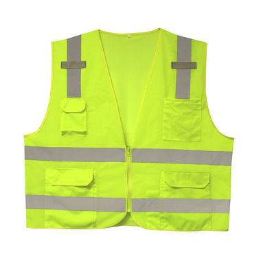 Click here to see Christy's SVY.XL CHRISTY'S SAFETY VEST SVY.XL FLORESENT GREEN SAFETY VEST