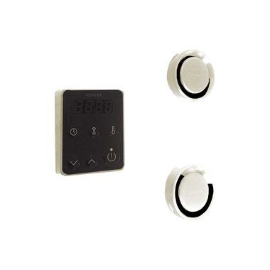 Click here to see Kohler 5558-SN KOHLER K-5558-SN INVIGORATION CONTROL KIT, TANDEM