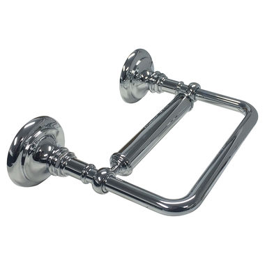 Click here to see Kohler 72573-CP Kohler Artifacts Pivoting Toilet Paper Holder, Polished Chrome - K-72573-CP