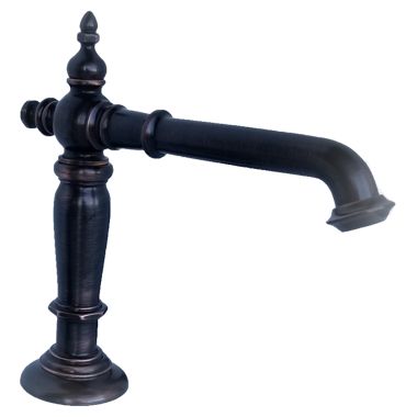 Click here to see Kohler 72760-2BZ Kohler Artifacts Bathroom Sink Faucet Spout w/ Column, Less Handles, Oil Rubbed Bronze - K-72760-2BZ