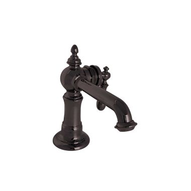 Click here to see Kohler 72762-9M-2BZ Kohler Artifacts Single-Handle Oil-Rubbed Bronze Bathroom Sink Faucet, 1.2 GPM, Lever Handle, Single-Hole, WaterSense, Brass - K-72762-9M-2BZ