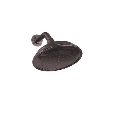 Click here to see Kohler 72774-2BZ Kohler Artifacts Single-Function Shower Head, Katalyst Air-Induction, MasterClean, 2.0 GPM, WaterSense, Oil-Rubbed Bronze - K-72774-2BZ