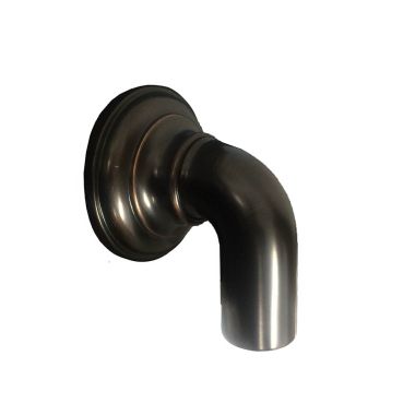 Click here to see Kohler 72796-2BZ KOHLER K-72796-2BZ Artifacts Wall-mount supply elbow, Oil Rubbed Bronze