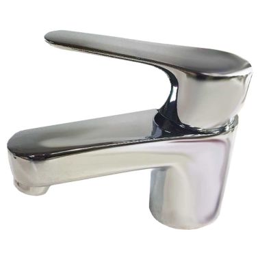 Click here to see Kohler 97282-4-CP KOHLER K-97282-4-CP July Single-handle Commercial Bathroom Sink Faucet without Drain, Polished Chrome