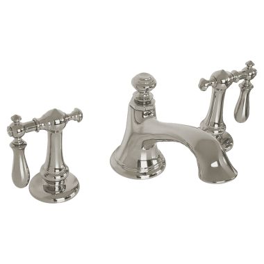 Click here to see Kohler 98068-9M-BN KOHLER K-98068-9M-BN Artifacts Bathroom sink swing lever handles, Brushed Nickel