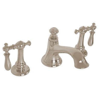 Click here to see Kohler 98068-9M-BV KOHLER K-98068-9M-BV Artifacts Bathroom sink swing lever handles, Brushed Bronze