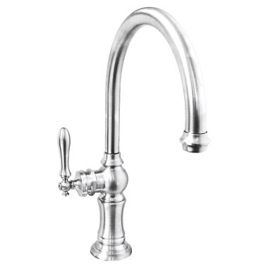Click here to see Kohler 99263-CP KOHLER K-99263-CP Artifacts single-handle kitchen sink faucet w/ 14-11/16