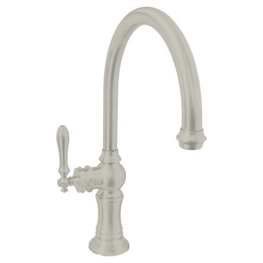 Click here to see Kohler 99263-SN KOHLER K-99263-SN Artifacts single-handle kitchen sink faucet w/ 14-11/16