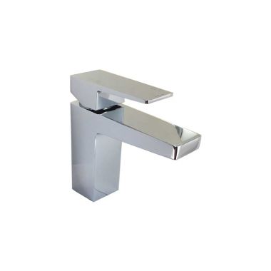 Click here to see Kohler 99760-4-CP Kohler Honesty Polished Chrome Bathroom Faucet with Metal Pop-Up, 1.2 GPM, Lever Handle, Single-Hole, Single-Handle, WaterSense, Brass - K-99760-4-CP 