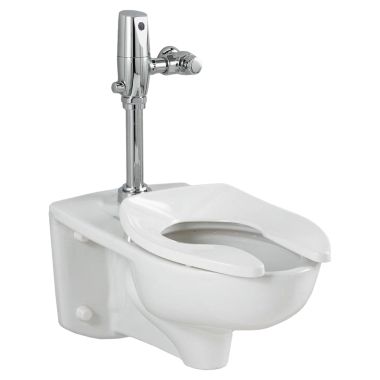 Click here to see American Standard 3351.101.020 American Standard 3351.101.020 Afwall 1.1 - 1.6 gpf EverClean Toilet, White
