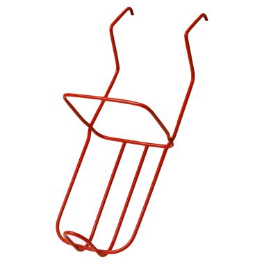 Click here to see Miller Mfg 97 Little Giant 97 Rust Proof Calf Bottle Wire Rack, For Use With 2 qt Nursing Bottle, Metal