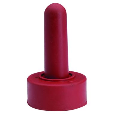 Click here to see Miller Mfg 98CN Little Giant 98CN Snap-On Calf Nipple, For Use With Little Giant 2 qt, 3 qt Snap-On Nursing Bottle