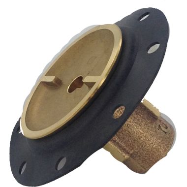 Click here to see Delta 060779A Delta 060779A Commercial Diaphragm and Guide Sub-Assembly