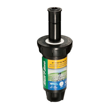 Click here to see Rainbird 1802FDS Rainbird 1802FDS Dual Spray Head Sprinkler, 0.1 gpm, 1/2 in FNPT, 2 in Pop-Up
