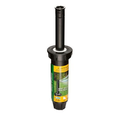 Click here to see Rainbird 1804QDS Rainbird 1804QDS Dual Spray Head Sprinkler, 0.1 gpm, 1/2 in FNPT, 4 in Pop-Up