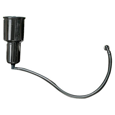 Click here to see Rainbird SWGP2 Rain Bird SWGP2 EZ Swing Pipe - 2 ft, 80 psi, Black