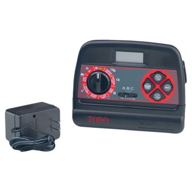 Click here to see Toro 021038537948 EC-XTRA 53794 Sprinkler Timer, 6 - 10 Zone