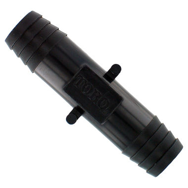 Click here to see Toro 53307 Toro 53307 Hose Coupling, 3/8 in, 120 psi, PVC