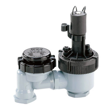 Click here to see Toro 53764 Toro 53764 Jar Top Anti-Siphon Valve, 1 in, 0.25 - 30 gpm, 10 - 150 psi, FNPT, PVC, Glass