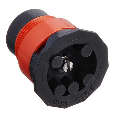 Click here to see Toro 53871 Toro 570 Nozzle Center Strip, 4 X 30 ft, Male Thread, For Use With Sprinkler Body or Shrub Body