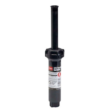 Click here to see Toro 53813 Toro 570Z Pro 53813 Pop-Up Zero Flush Fixed Spray Sprinkler, 1.65 gpm, 1/2 in FNPT, 4 in Pop Up