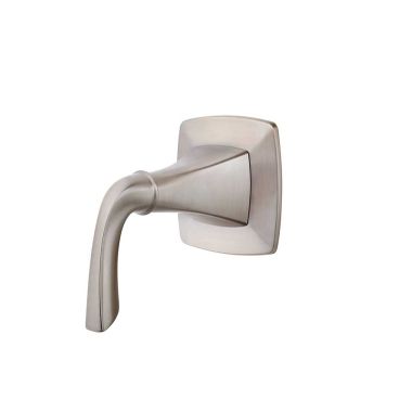 Click here to see Pfister 016-BS0K Pfister Bronson Diverter Valve Trim, Lever Handle, Brushed Nickel - 016-BS0K