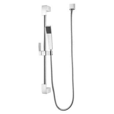 Click here to see Pfister G16-3DFC Pfister G16-3DFC Polished Chrome Kenzo Adjustable Slide Bar Kit