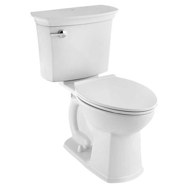 Click here to see American Standard 714AA.154.020 American Standard 714AA.154.020 ActiClean VorMax Toilet - 1.28 gpf, Self Cleaning, Right Height, Elongated