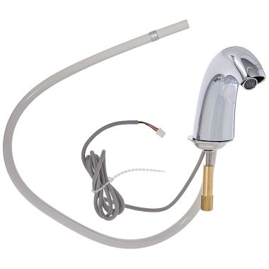 Click here to see Toto TELS101#CP Toto Standard EcoPower Faucet, (1.0 GPM), Polished Chrome - TELS101#CP 