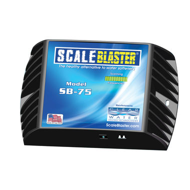Click here to see Scale Blaster SB-75 ScaleBlaster Descaler Residential Wall Mount (UL CUL 19 GPG) - SB-75 