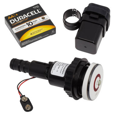 Click here to see American Standard 7381683-401.0070A American Standard 7381683-401.0070A ACTIVATE Actuator w/ Battery Compartment and Batteries