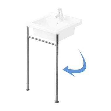 Click here to see Duravit 30641000 Duravit 0030641000 Starck 3 32-1/8