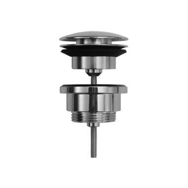 Click here to see Duravit 50521092 Duravit 0050521092 2nd Floor Push-Open Waste for Bathroom Sink in Chrome