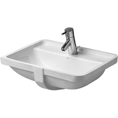 Click here to see Duravit 302490030 Duravit 0302490030 Starck 3 20-5/8