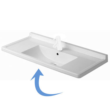 Click here to see Duravit 0304100000 Duravit 0304100000 Starck 3 41 3/8