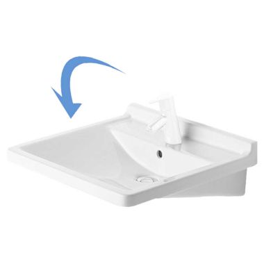 Click here to see Duravit 0309600000 Duravit 0309600000 Starck 3 23 5/8