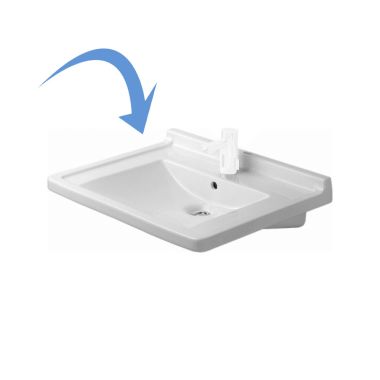 Click here to see Duravit 0309700000 Duravit 0309700000 Starck 3 27 1/2