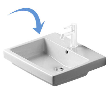 Click here to see Duravit 315550030 Duravit Vero 21 5/8