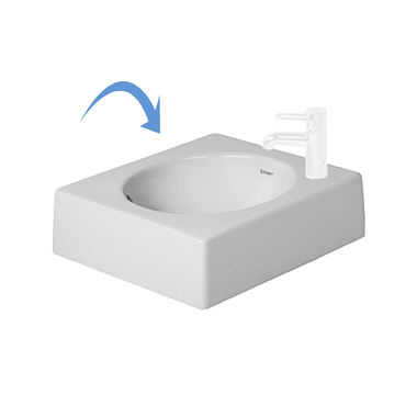 Click here to see Duravit 320420008 Duravit 0320420008 Architec 16 5/8