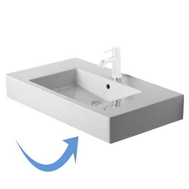 Click here to see Duravit 329850087 Duravit 0329850087 Vero 33-1/2