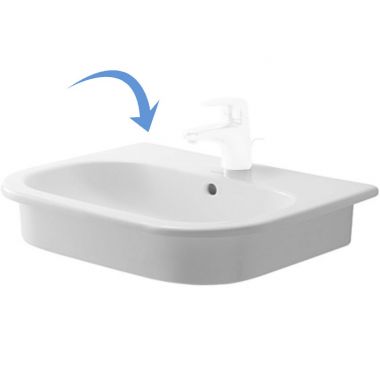 Click here to see Duravit 337540030 Duravit D-Code 21-1/2