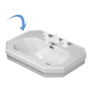 Click here to see Duravit 0438600000 Duravit 0438600000 1930 Series 23 5/8
