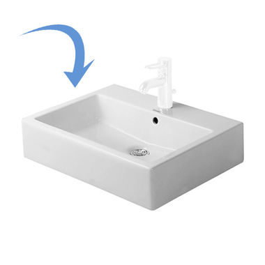 Click here to see Duravit 452500000 Duravit 0452500000 Vero 19 5/8
