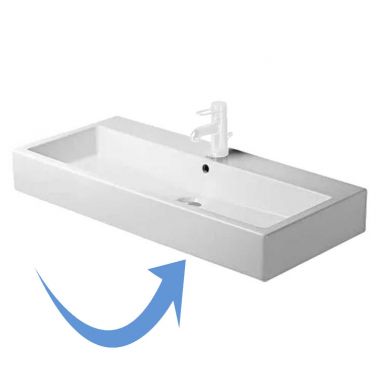 Click here to see Duravit 454100027 Duravit 0454100027 Vero 39-3/8