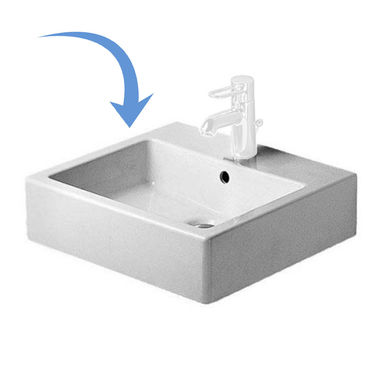 Click here to see Duravit 454500088 Duravit Vero 0454500088 19