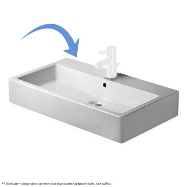 Click here to see Duravit 454700060 Duravit 0454700060 Vero 27 1/2