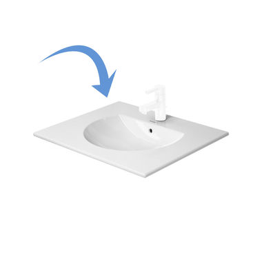 Click here to see Duravit 499630000 Duravit 0499630000 Darling New 24-3/4