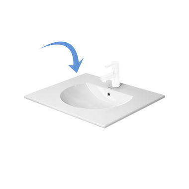 Click here to see Duravit 499630030 Duravit 0499630030 Darling New 24 3/4