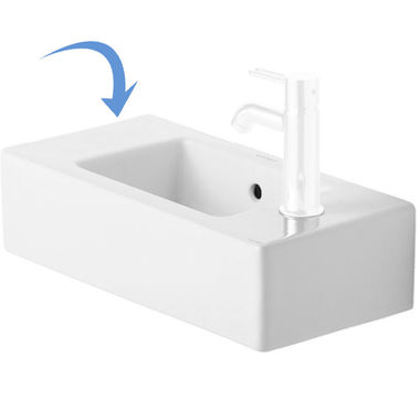 Click here to see Duravit 703500008 Duravit 0703500008 Vero 19 5/8