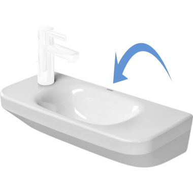 Click here to see Duravit 0713500000 Duravit 0713500000 DuraStyle 19 5/8